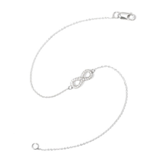 Pulsera Oro Infinito - BRACELETS