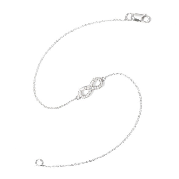 Infinite Gold Armband - ARMBäNDER