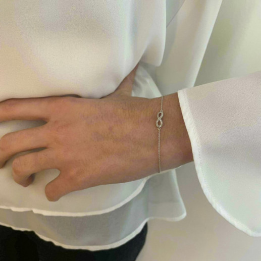 Infinite Gold Armband - ARMBäNDER 2