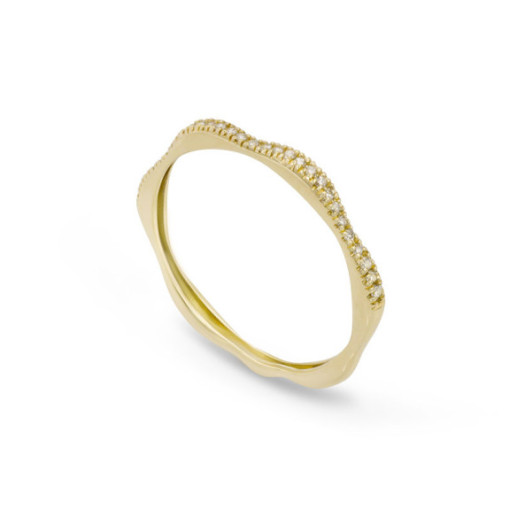 Anillo Diamantes Mix & Match - Génial