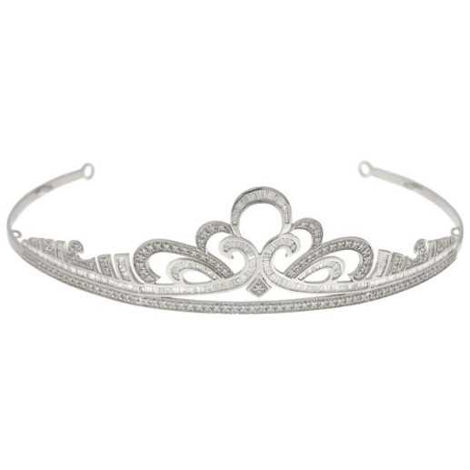 Bride Bridal Tiara - Alti gioielli