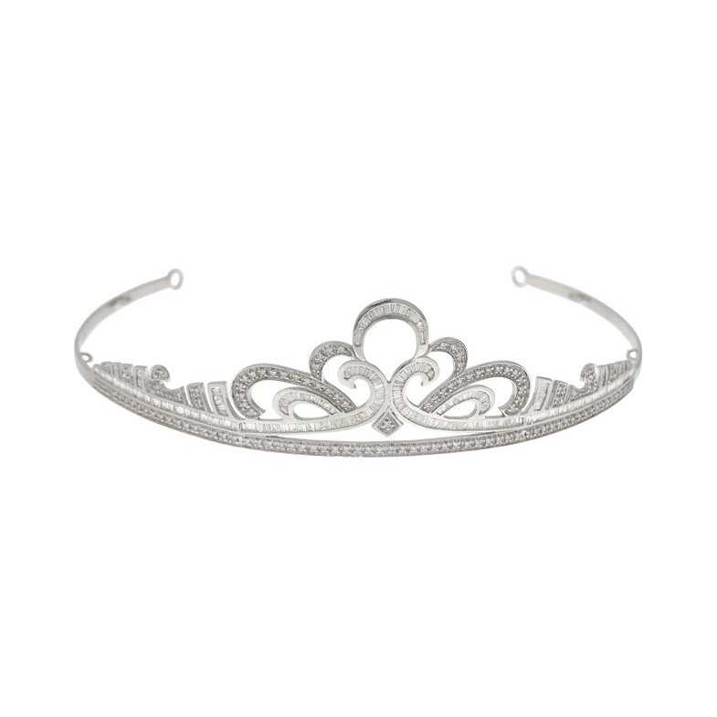 Tiara Novia Bridal - Alta Joyería