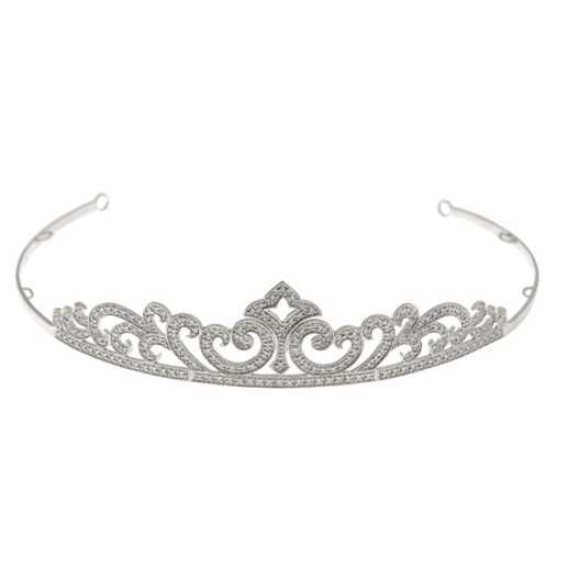 Bride Bridal Tiara - Alti gioielli
