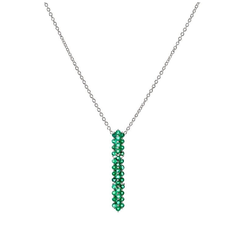 Collar Oro Panal Colourful - COLLARES