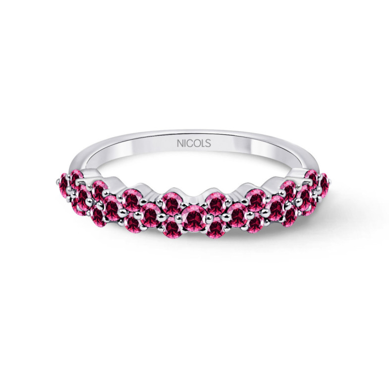 Anillo Rubis Honey - Bagues rubis