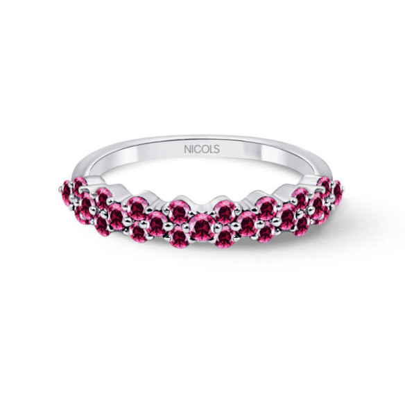 Anillo Rubis Honey - Anillos de Rubí