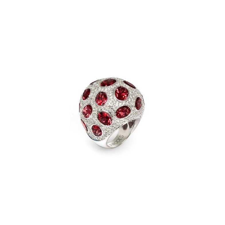 Anillo Galaxy - Alta Joyería