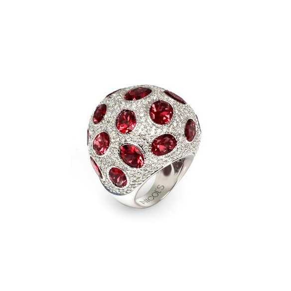 Galaxy ring - Bijoux élevés