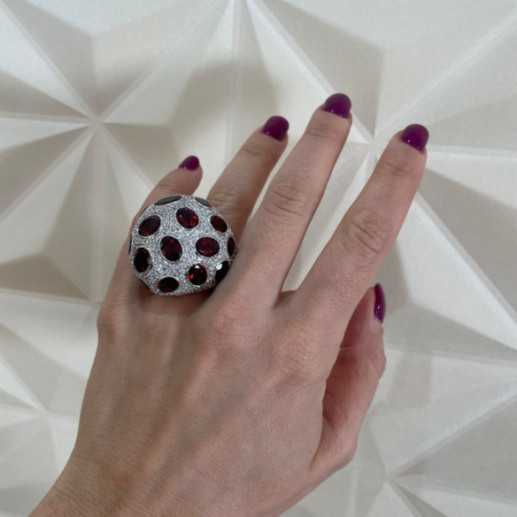 Anello di galassia - Alti gioielli 2