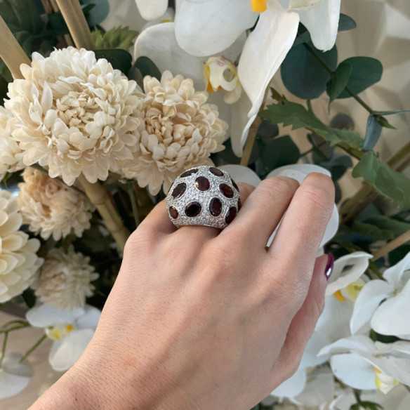 Anillo Galaxy - Alta Joyería