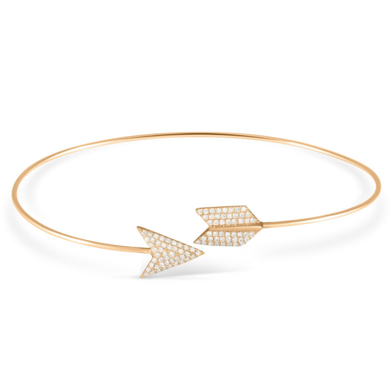 Bracciale Frecce - Braccialetti d'oro
