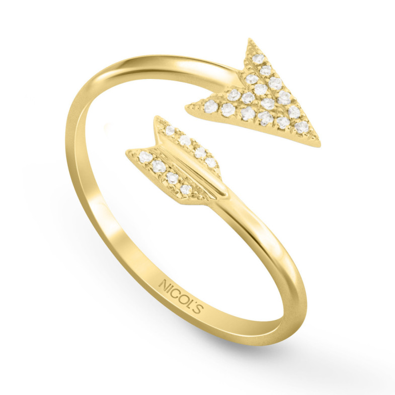 Pfeilring - Brillant