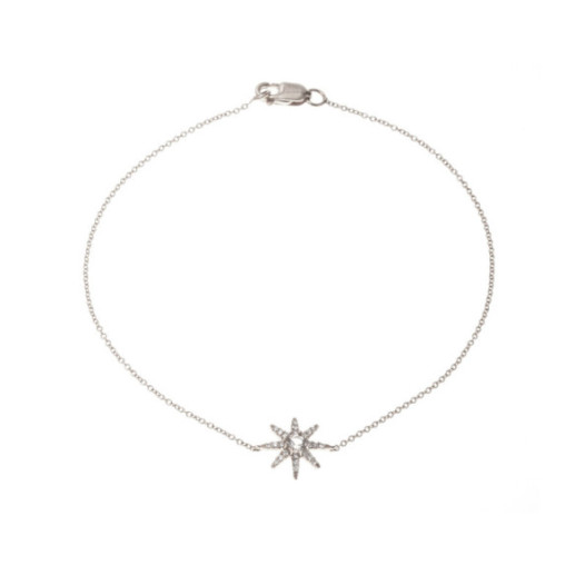 Pulsera Oro Estrella Little Details - Pulseras de Diamantes