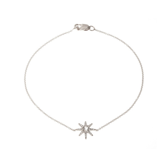 Pulsera Oro Estrella Little Details - Pulseras de Diamantes