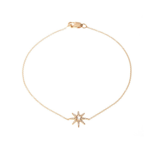 Pulsera Oro Little Details - Bracelets de diamant