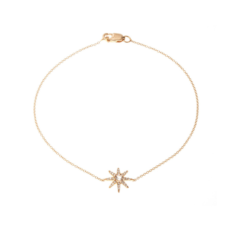 Pulsera Oro Little Details - Pulseras de Diamantes