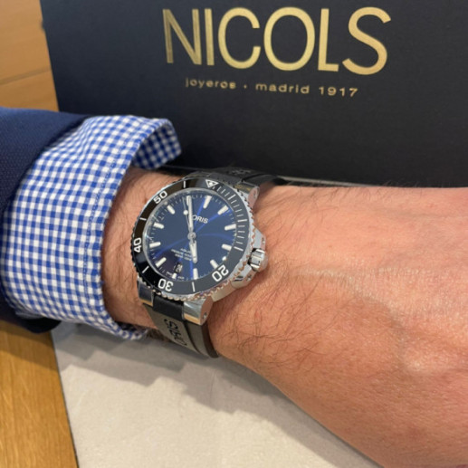 Oris Aquis Date - Oris Aquis 2