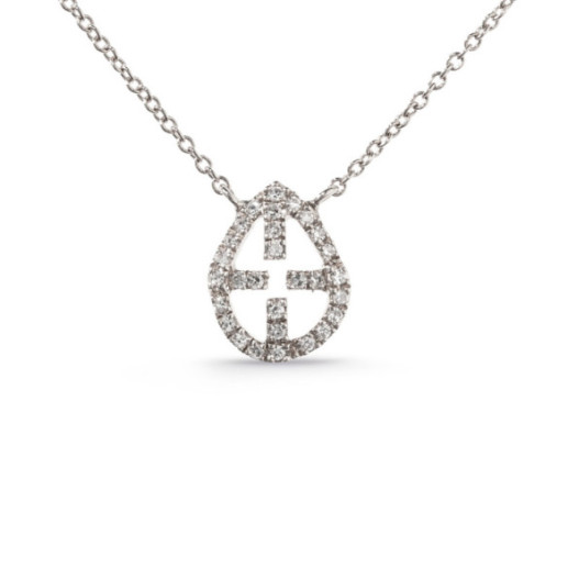 Collar Oro Cruz Little Details - COLLIERS
