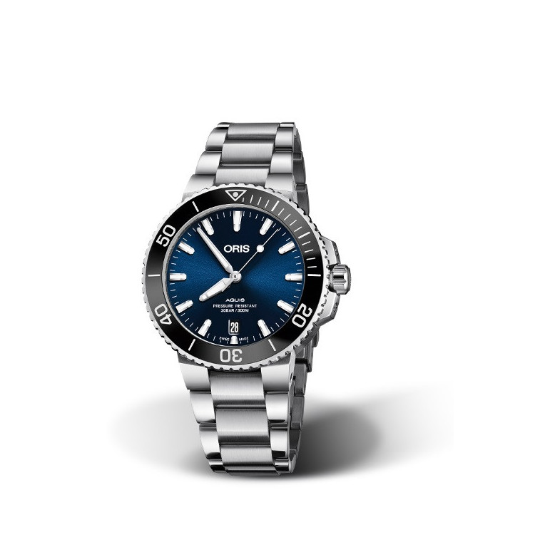 Oris Hier Datum - Oris Aquis
