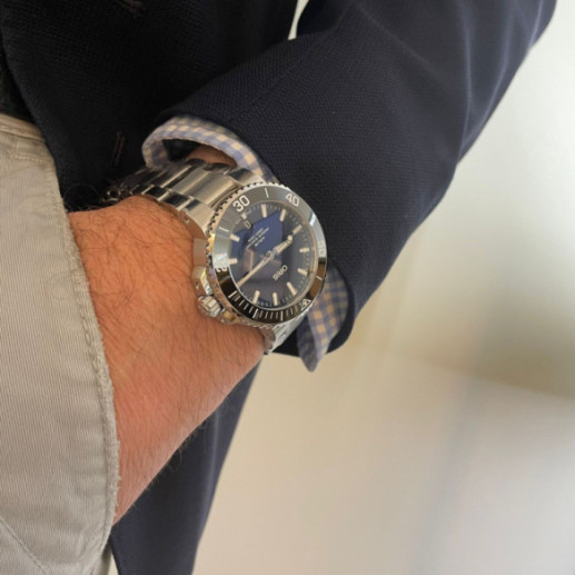 Oris Aquis Date - Oris Aquis 2