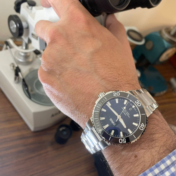 Oris Aquis Date - Oris Aquis