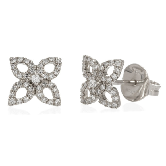 Pendientes Oro Estrella Picos Little Details - court