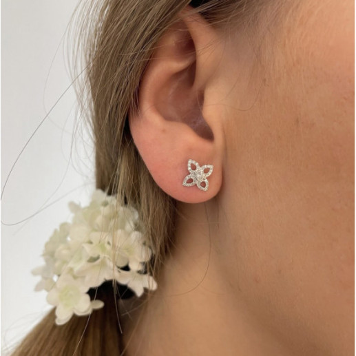Pendientes Oro Estrella Picos Little Details - cortos 2