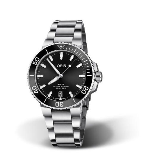 Oris Hier Datum - Oris Aquis