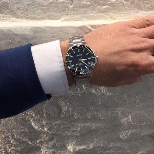 Oris Data di Aquis - Oris Aquis