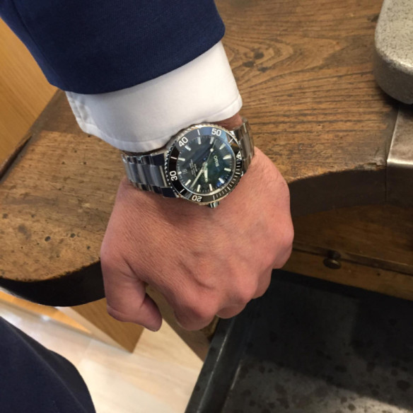 Oris Data di Aquis - Oris Aquis