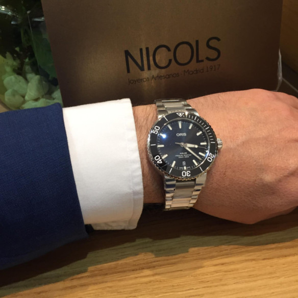 Oris Data di Aquis - Oris Aquis