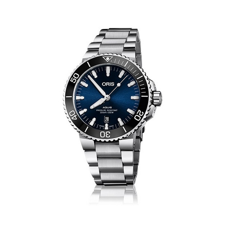 Oris Datum der Prüfung - Oris Aquis