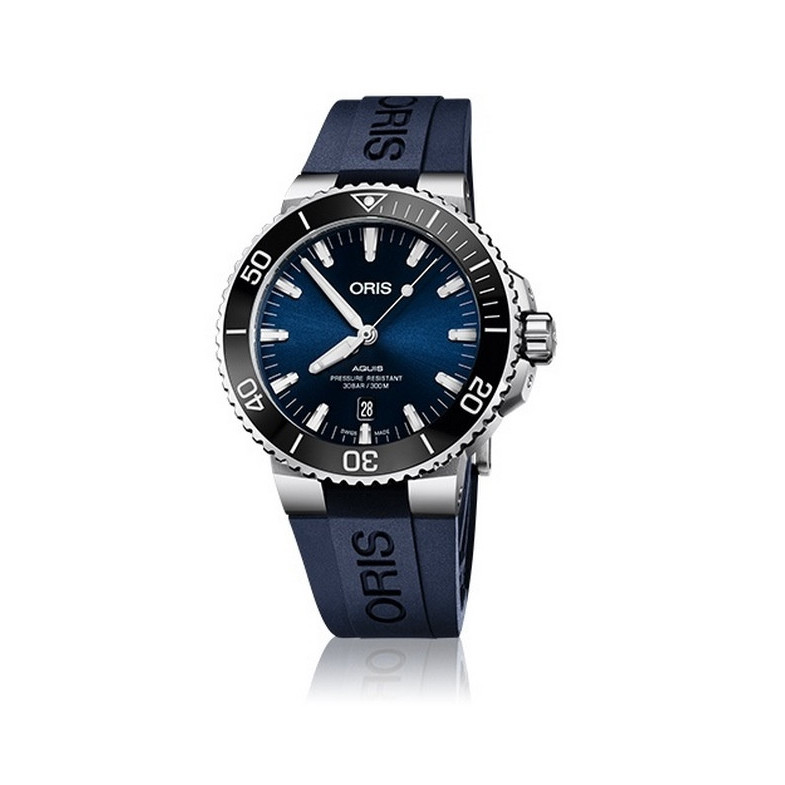 Oris Datum der Prüfung - Oris Aquis