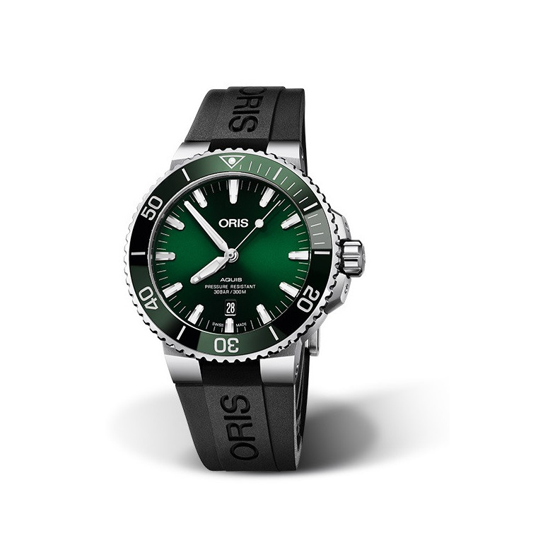 Oris Hier Datum - Oris Aquis