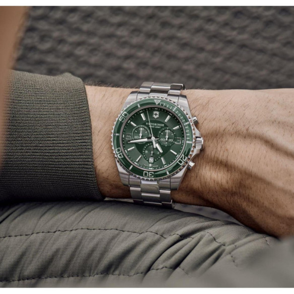 Victorinox Cronografo Maverick - Maverick