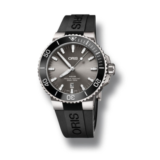Oris Aquis Titanium Date - Oris Aquis