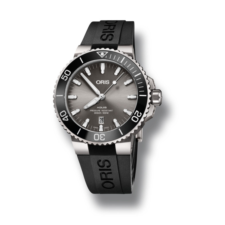 Oris Aquis Titanium Datum - Oris Aquis