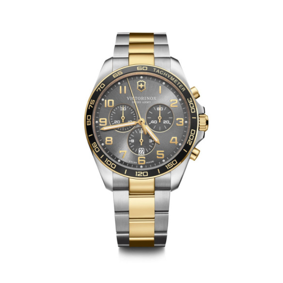 Victorinox Feldstärke Classic Chrono - FeldFortsetzung