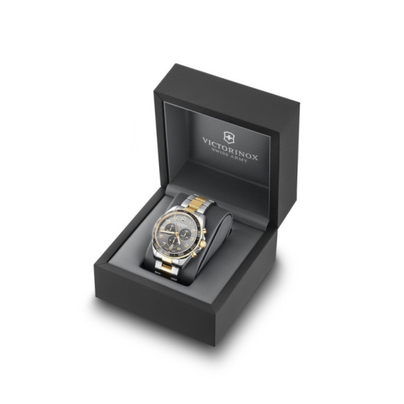 Victorinox Feldstärke Classic Chrono - FeldFortsetzung