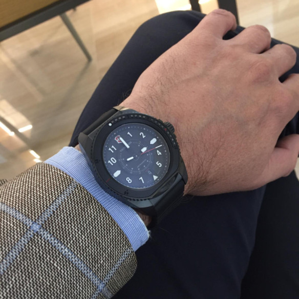 Victorinox Journey 1884 - Viaggio