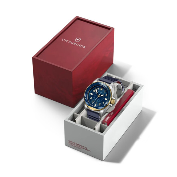 Victorinox Journey 1884 - Voyage