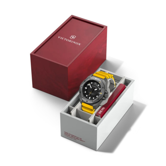 Victorinox I.N.O.X. Dive Pro Quartz - I.N.O.X.