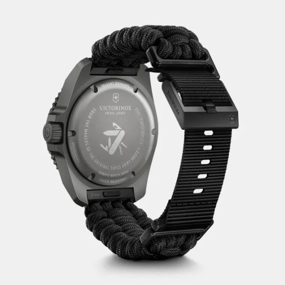 Victorinox I.N.O.X. Dive Pro Quartz. - I.N.O.X.