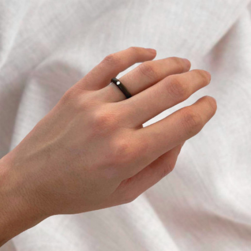 Diamond Ring LULLABY - Rings other precious stones 2