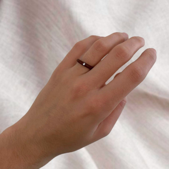 Diamantring Lullaby - Ringe andere Edelsteine