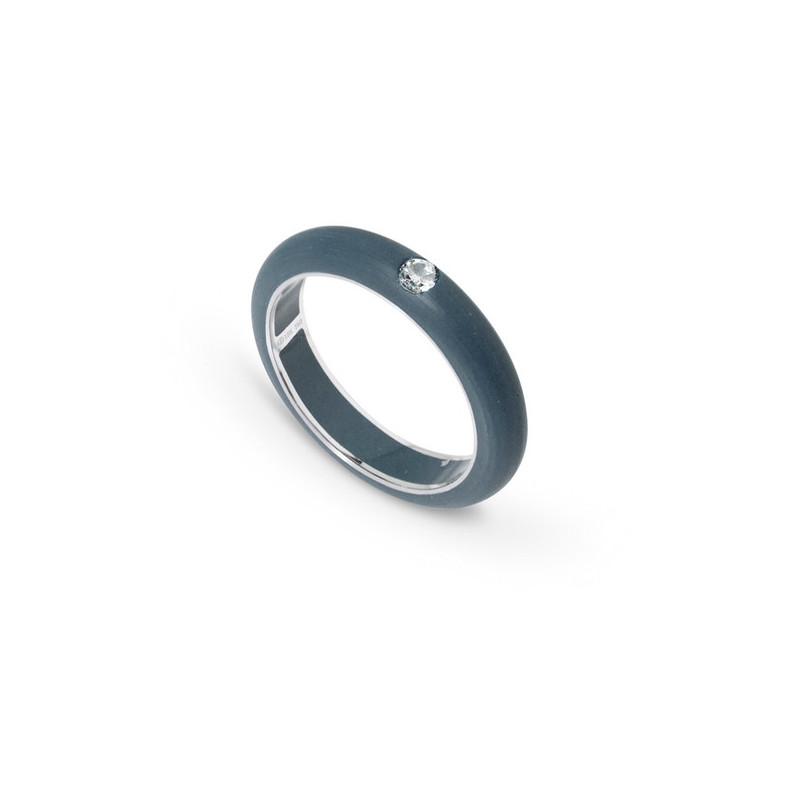 Diamond Ring LULLABY - Rings other precious stones