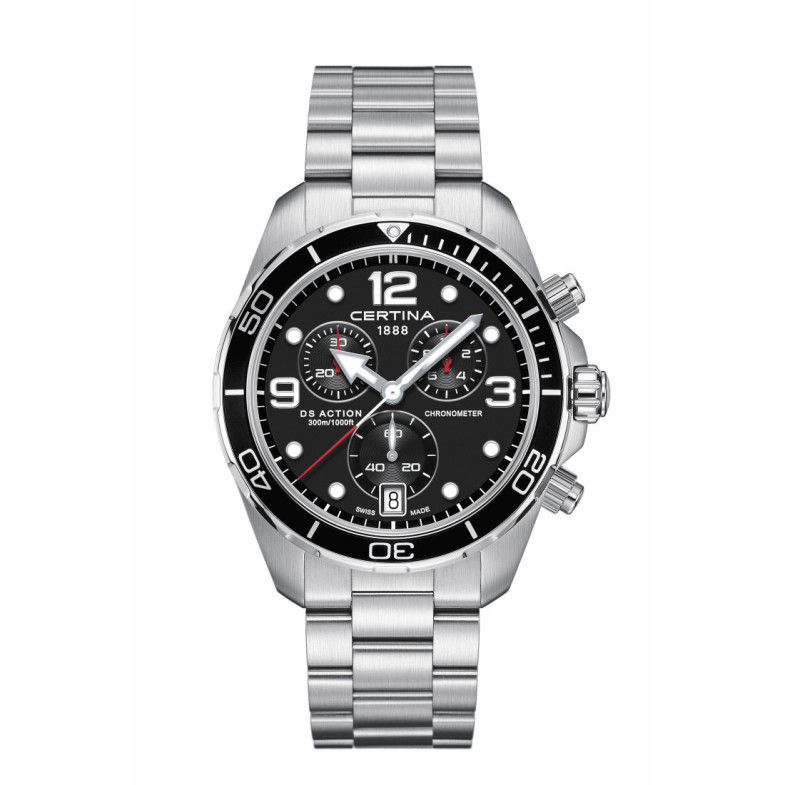 Certina DS-Aktion - DS Action