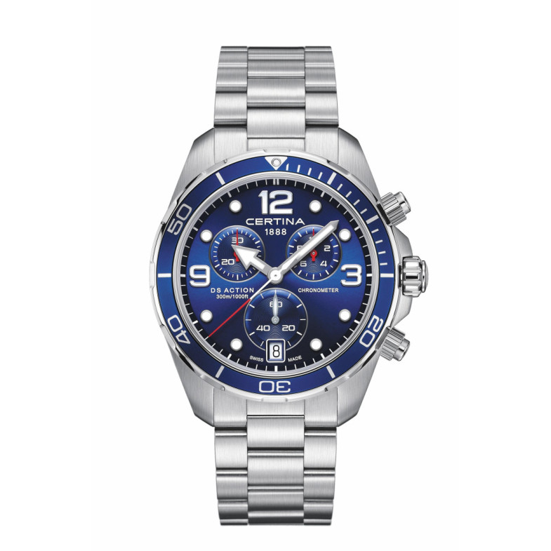 Certina DS-Aktion - DS Action