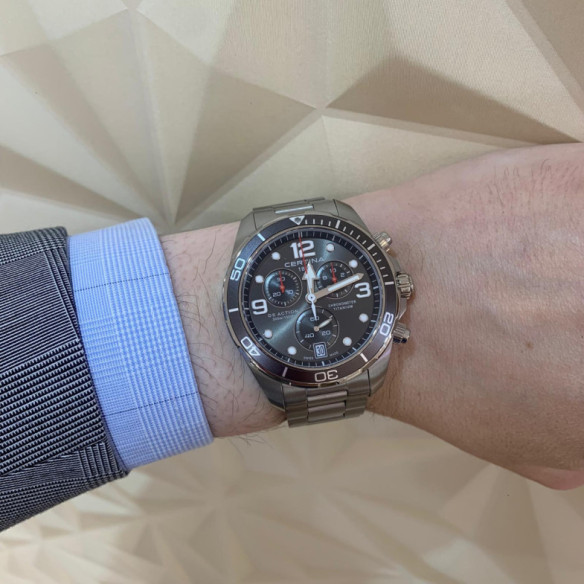 Certina DS-Aktion - DS Action
