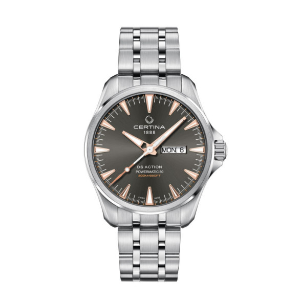 Certina Ds Action Day-Date - DS Action